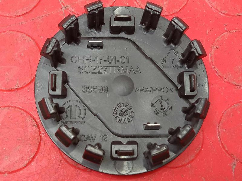 2021 Dodge Charger Center Cap