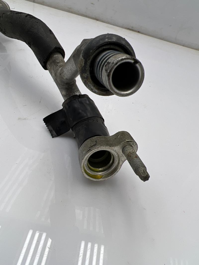 2003 - 2005 Lincoln Aviator AC Suction / Discharge Hose Assembly OEM 4C5Z19D850AA