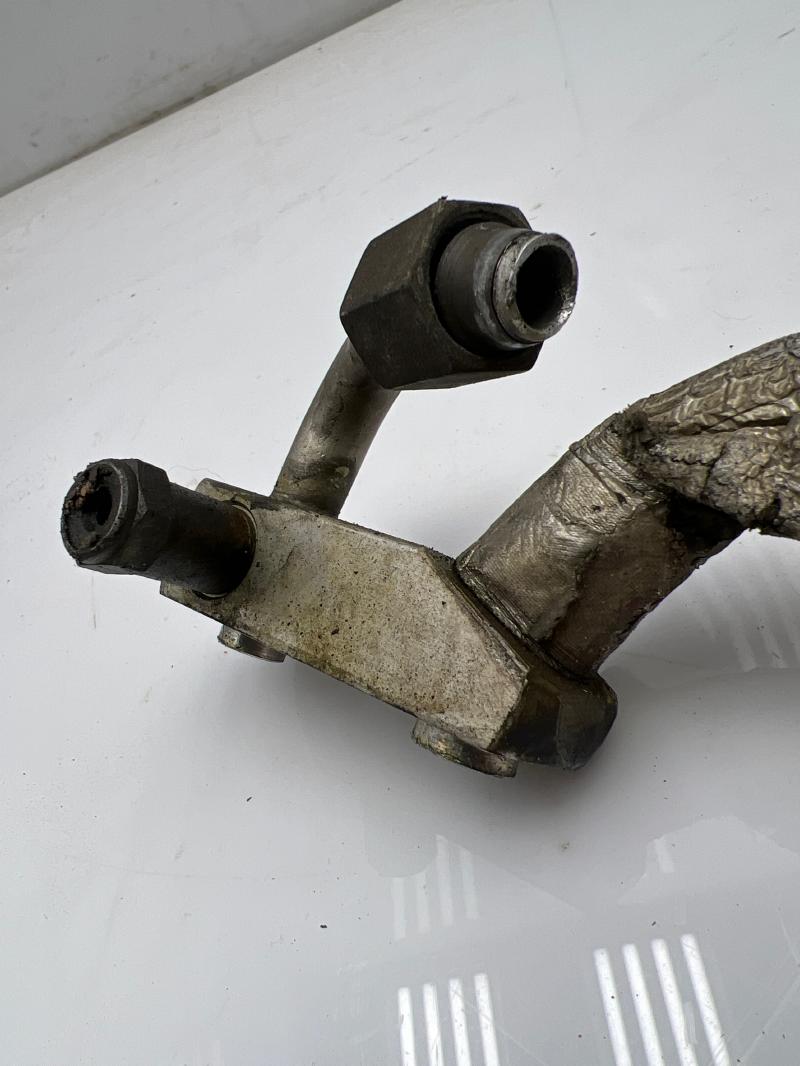 2003 - 2005 Lincoln Aviator AC Suction / Discharge Hose Assembly OEM 4C5Z19D850AA