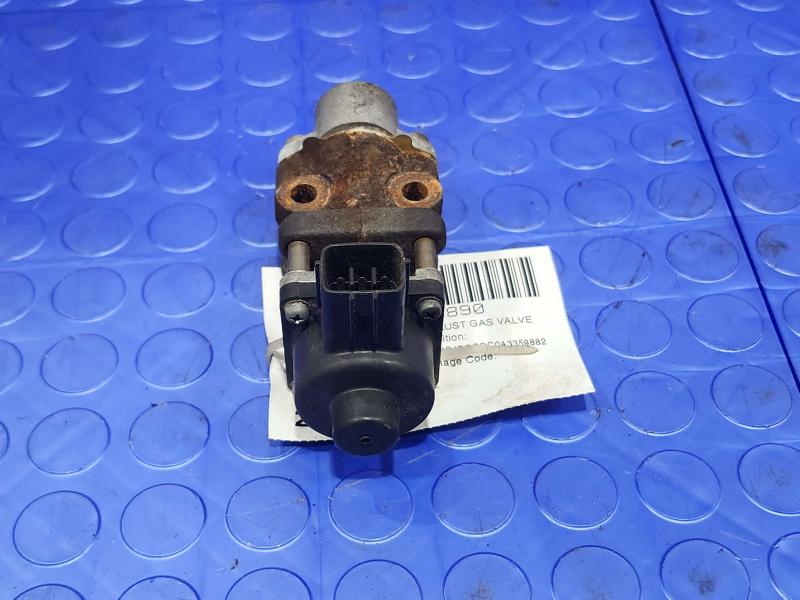 2012 Subaru Legacy Exhaust Gas Valve