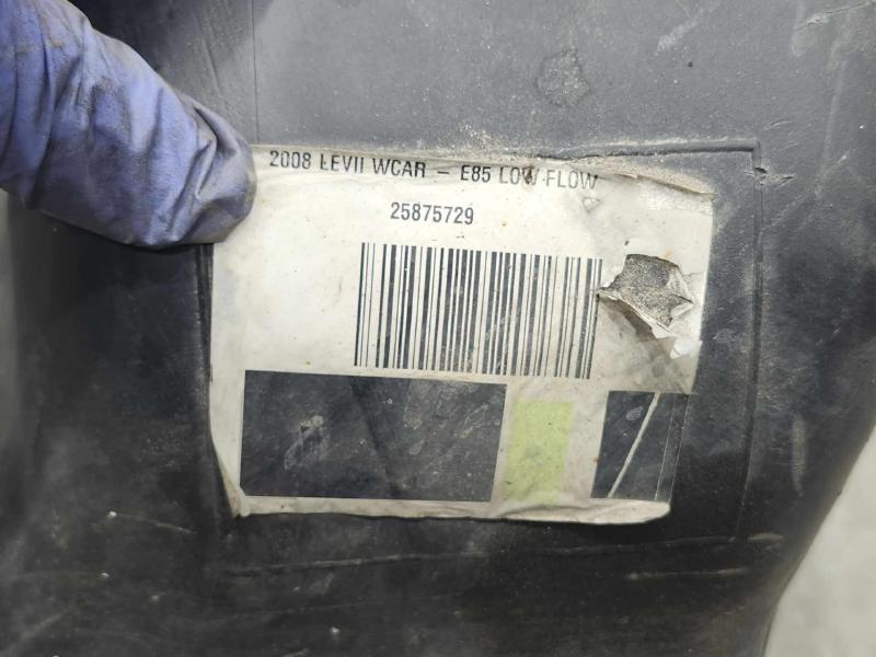 2009 Chevrolet Impala Fuel Tank Assembly