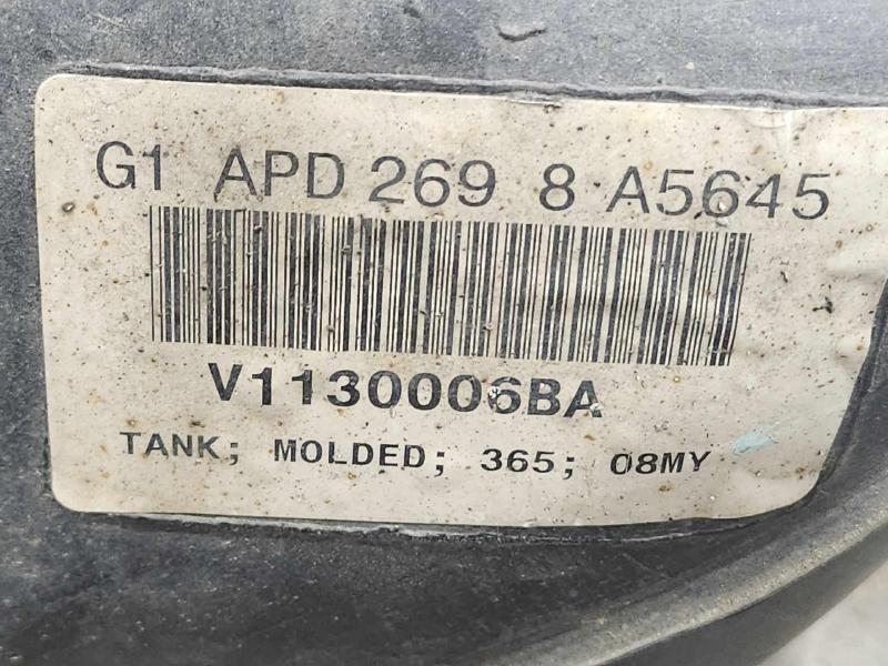 2009 Chevrolet Impala Fuel Tank Assembly