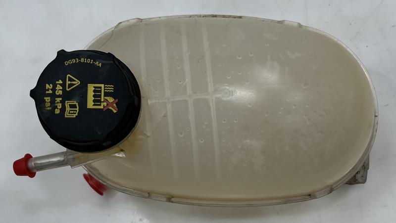 2017 Ford Escape Coolant Recovery Bottle