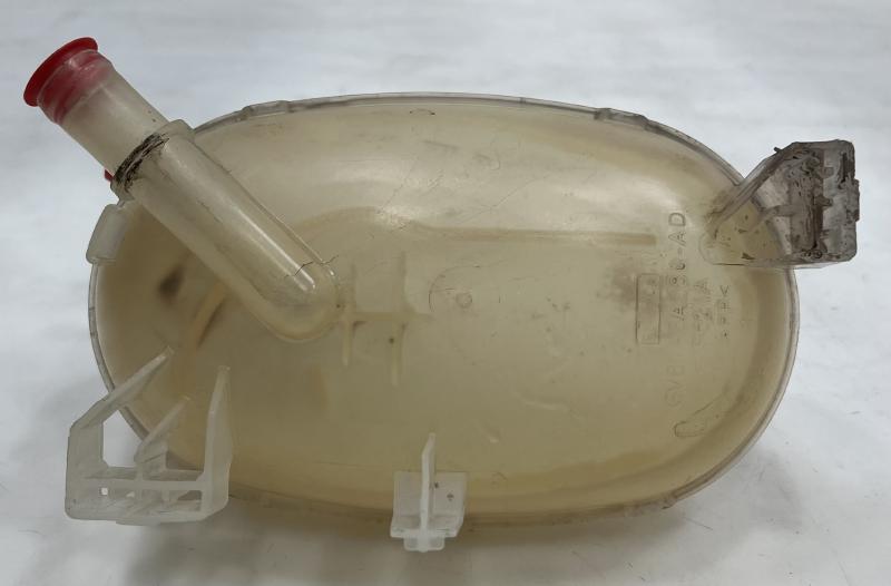 2017 Ford Escape Coolant Recovery Bottle