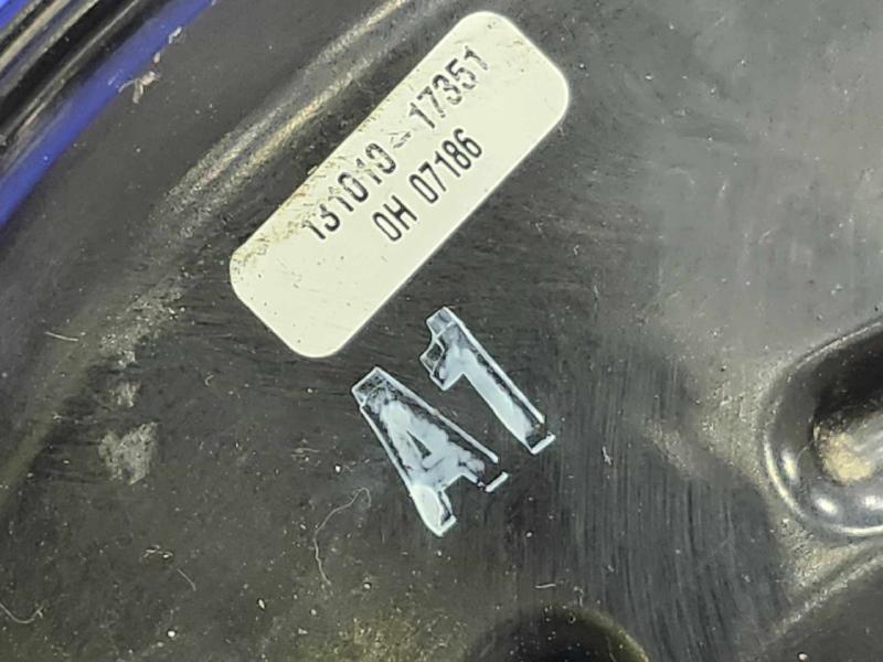 2010 Toyota RAV4 Power Brake Booster
