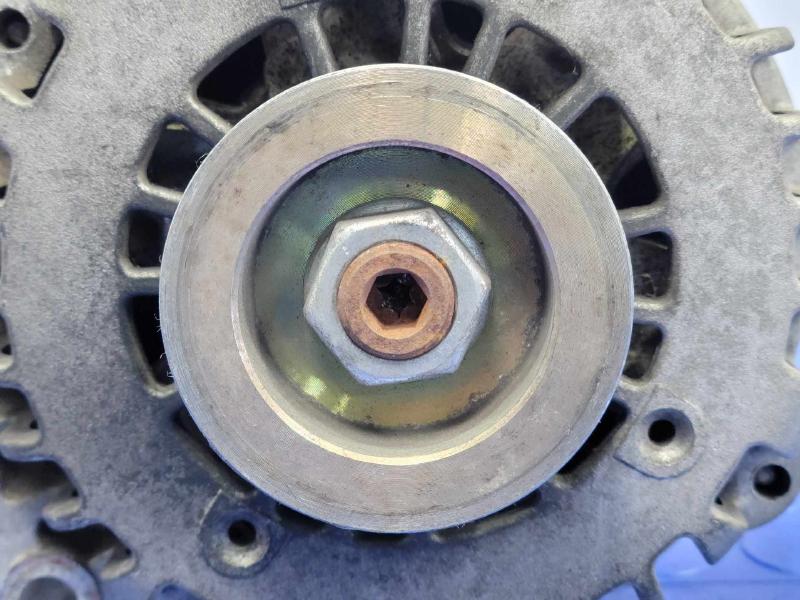 2007 Chevrolet Avalanche 1500 Alternator