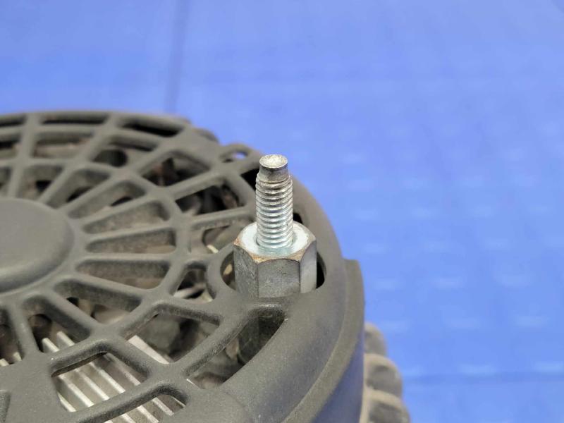 2007 Chevrolet Avalanche 1500 Alternator