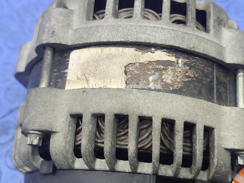 2007 Chevrolet Avalanche 1500 Alternator