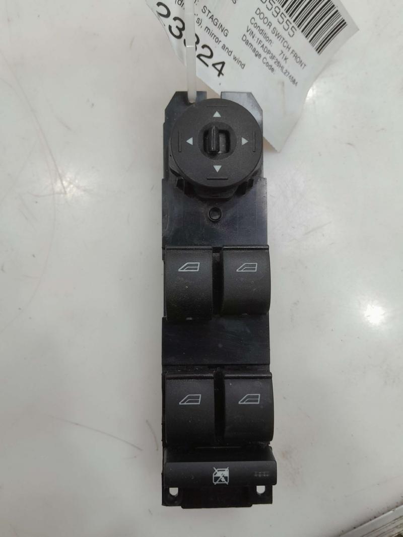 2012 - 2018 Ford Focus Master Window Switch w/ Driver Auto Down OEM BM5T14A132AB
