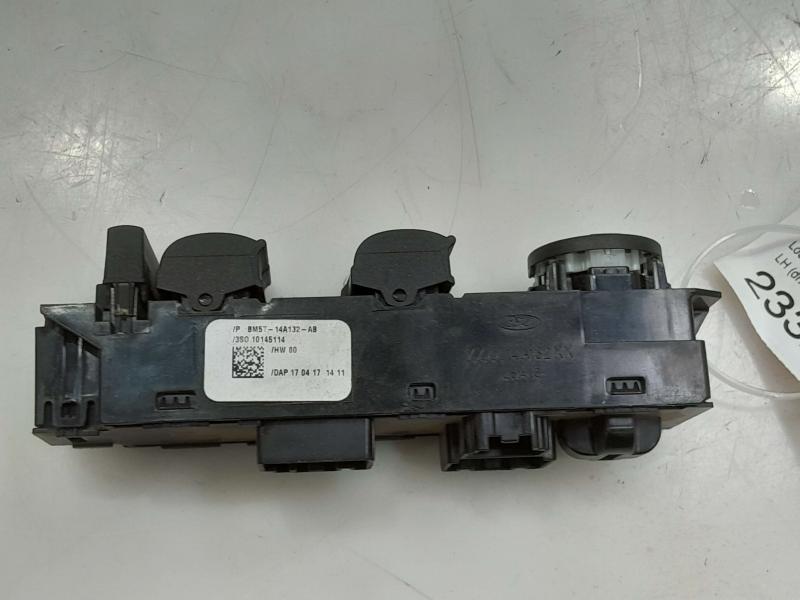 2012 - 2018 Ford Focus Master Window Switch w/ Driver Auto Down OEM BM5T14A132AB