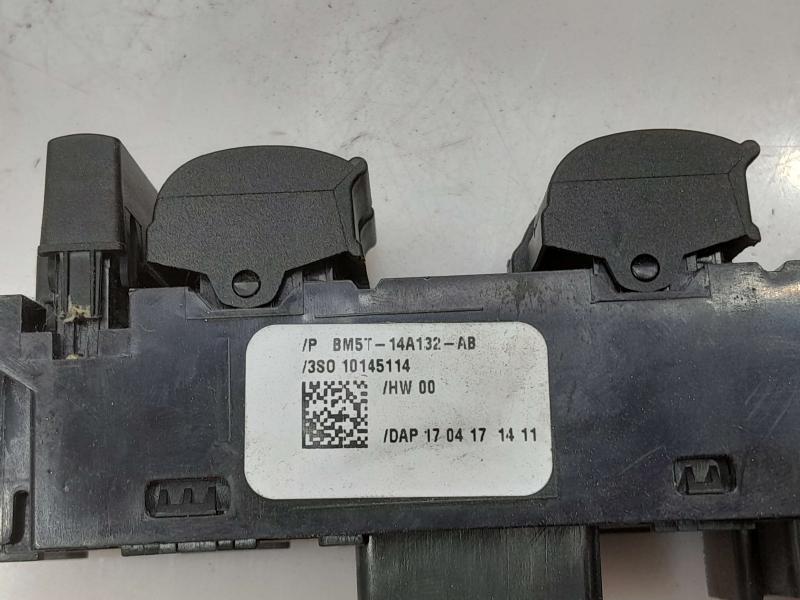 2012 - 2018 Ford Focus Master Window Switch w/ Driver Auto Down OEM BM5T14A132AB