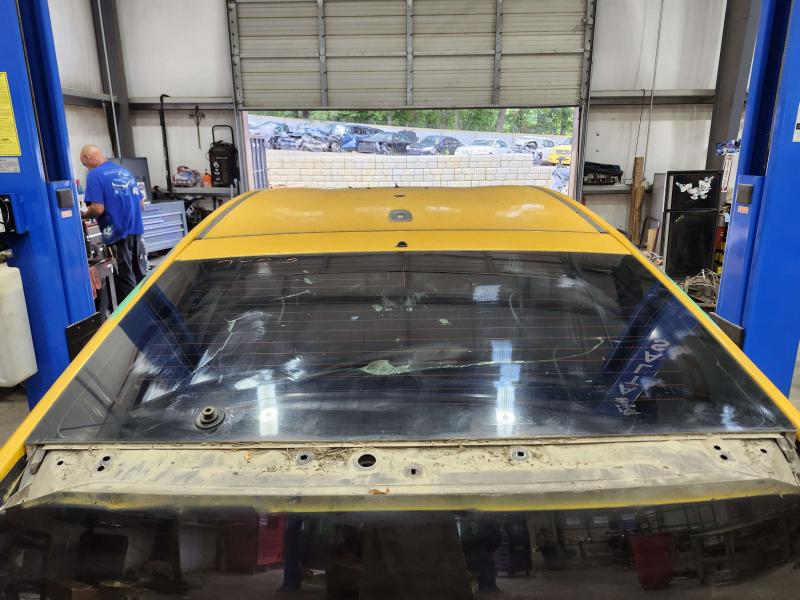 2010 Toyota Prius Back Glass/Window