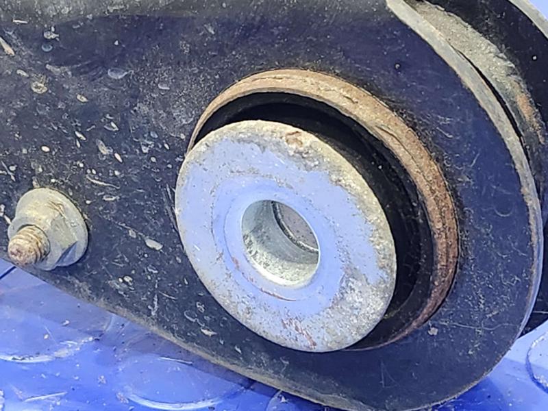2014 Jeep Grand Cherokee Upper Control Arm Front
