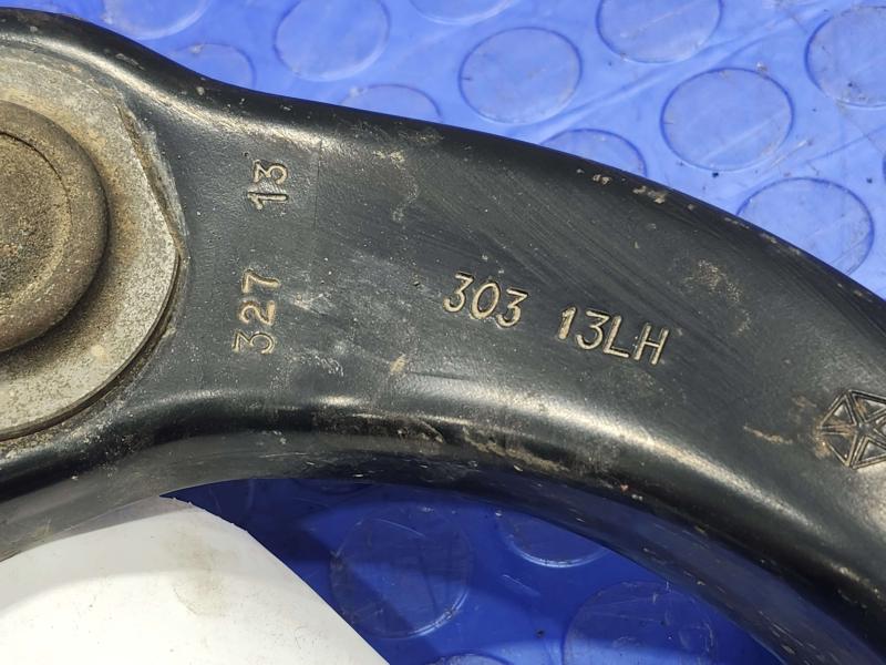 2014 Jeep Grand Cherokee Upper Control Arm Front