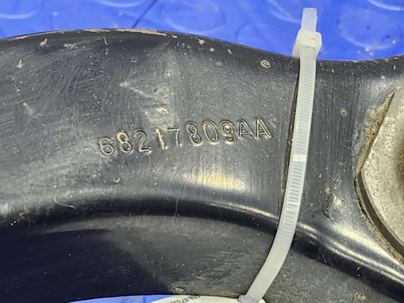 2014 Jeep Grand Cherokee Upper Control Arm Front
