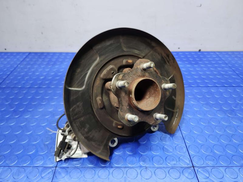 2022 Nissan Altima Rear Knuckle/Stub Axle