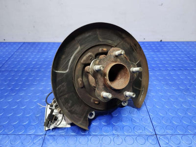 2022 Nissan Altima Rear Knuckle/Stub Axle