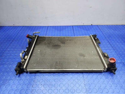 2013 Hyundai Accent Radiator
