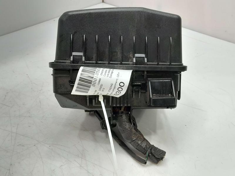 2012 Genesis Genesis Engine Fuse Box