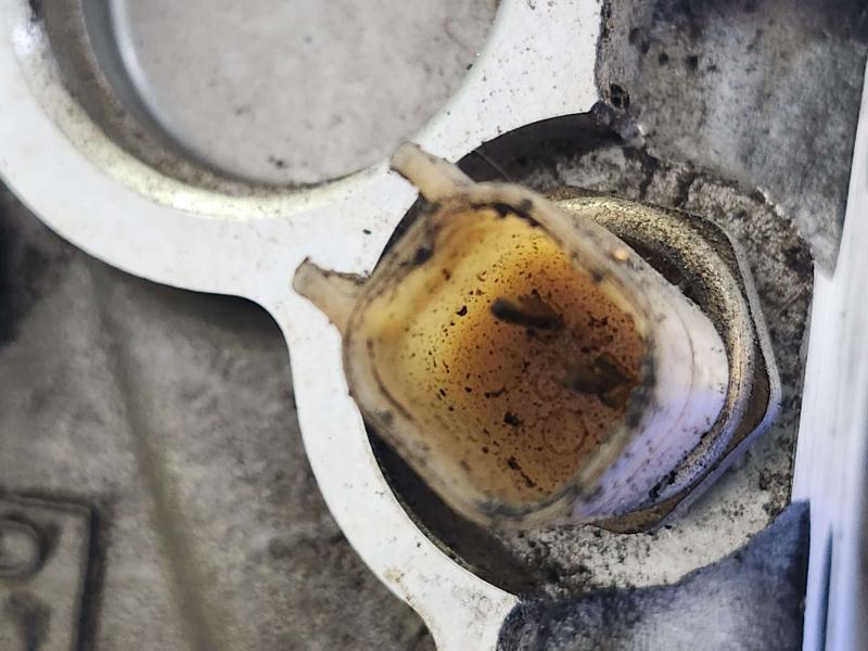 2013 Ford Transit 250 Cylinder Head