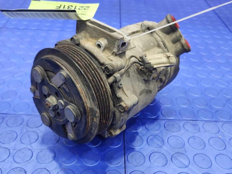 2006 - 2011 Saab 9-3 AC Compressor Assembly 4 Cyl ONLY OEM 12759394