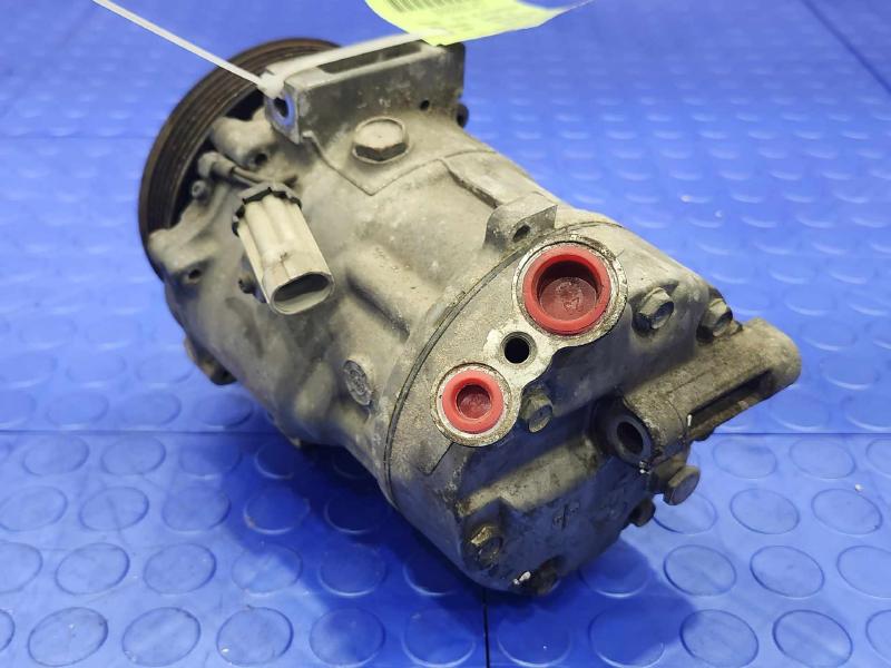 2006 - 2011 Saab 9-3 AC Compressor Assembly 4 Cyl ONLY OEM 12759394
