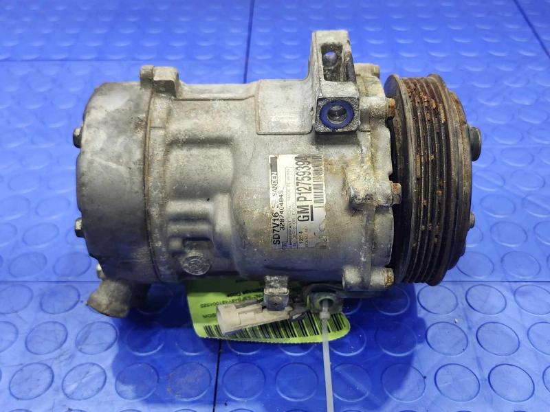 2006 - 2011 Saab 9-3 AC Compressor Assembly 4 Cyl ONLY OEM 12759394