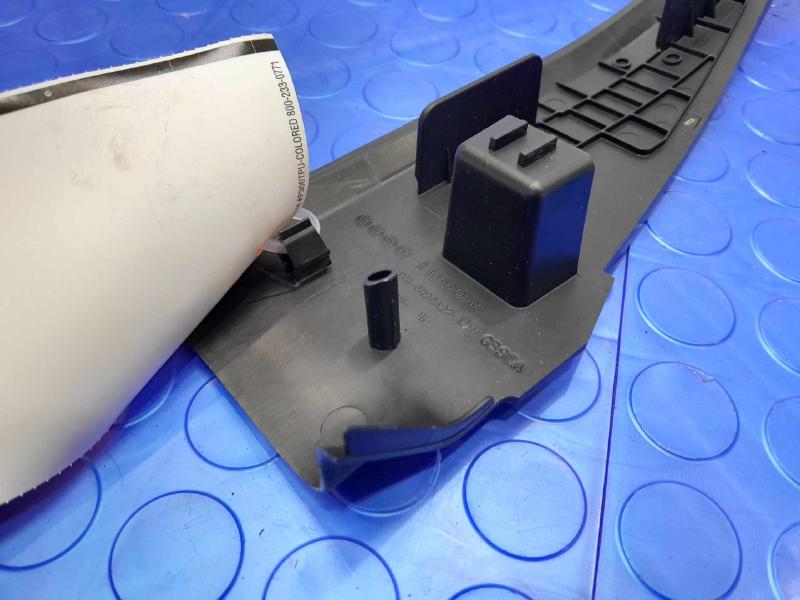 2015-2019 LINCOLN MKC FRONT RIGHT SIDE MIDDLE A PILLAR COVER TRIM EJ7B-S026A22-ADW