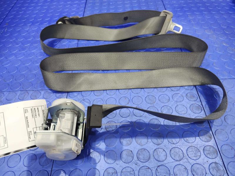 2014 Honda Accord Rear Seat Belt