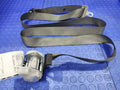 2014 Honda Accord Rear Seat Belt