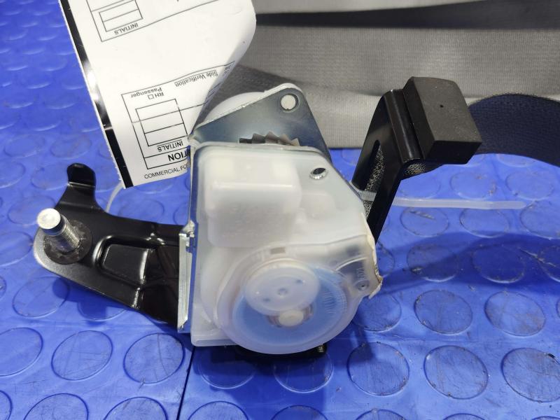 2014 Honda Accord Rear Seat Belt