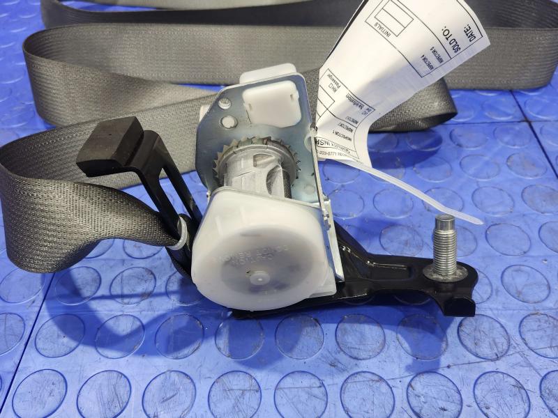 2014 Honda Accord Rear Seat Belt