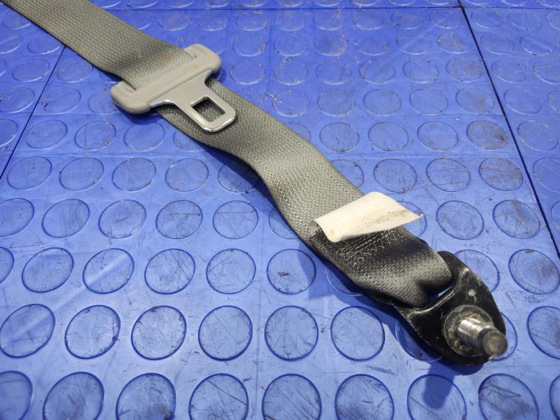 2014 Honda Accord Rear Seat Belt