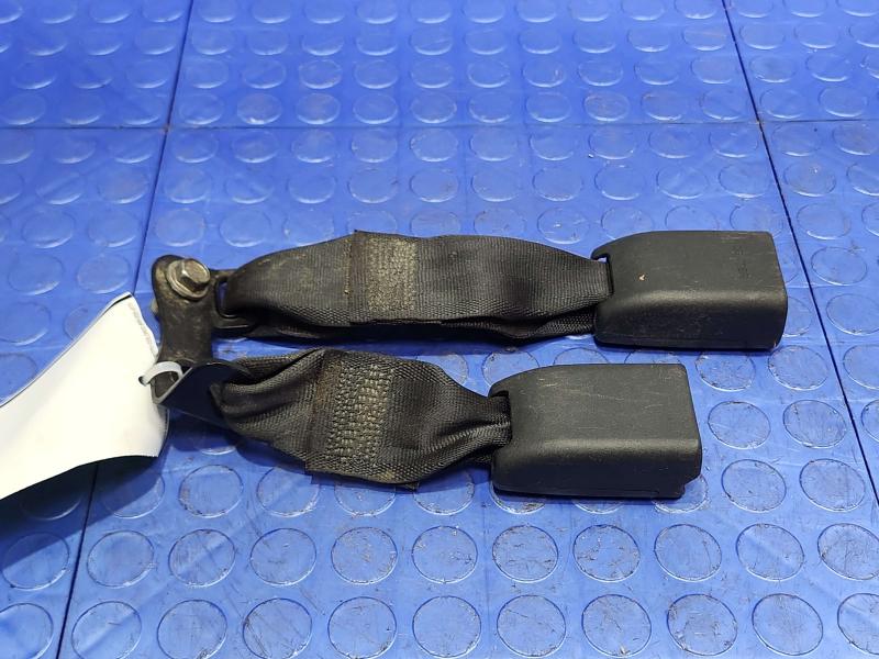 2016 Honda Fit Rear Seat Belt