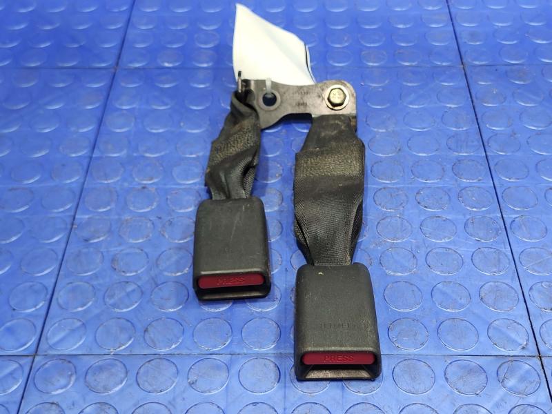 2016 Honda Fit Rear Seat Belt