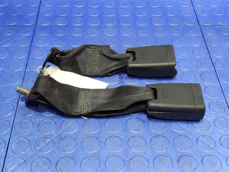 2016 Honda Fit Rear Seat Belt