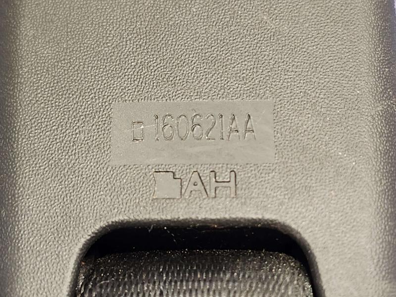 2016 Honda Fit Rear Seat Belt