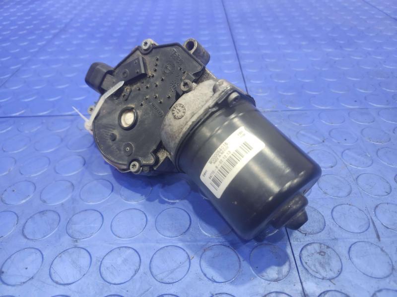 2014 Chevrolet Silverado 1500 Wiper Motor Front