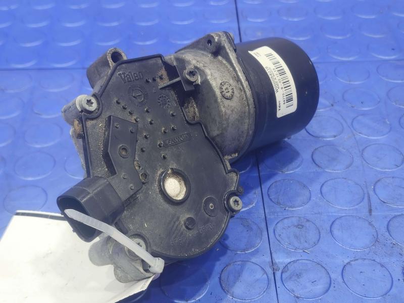 2014 Chevrolet Silverado 1500 Wiper Motor Front