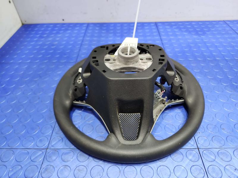 2015 Honda Fit Steering Wheel