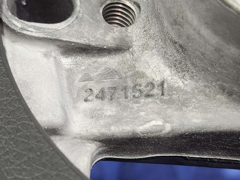 2015 Honda Fit Steering Wheel