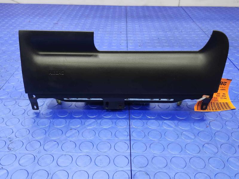 2003-2008 BMW Z4 Driver Knee Bolster Air Bag Left Side Black OEM 72127054182