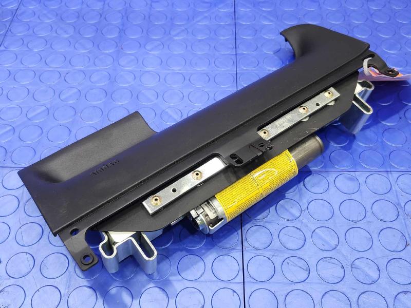 2003-2008 BMW Z4 Driver Knee Bolster Air Bag Left Side Black OEM 72127054182