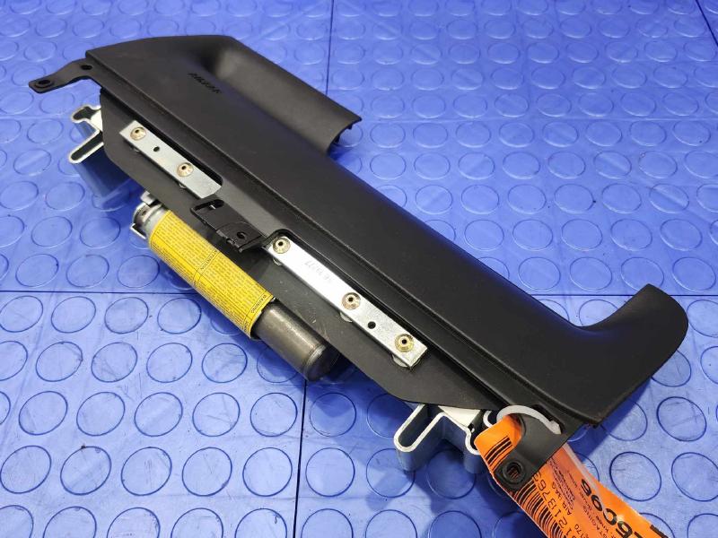 2003-2008 BMW Z4 Driver Knee Bolster Air Bag Left Side Black OEM 72127054182