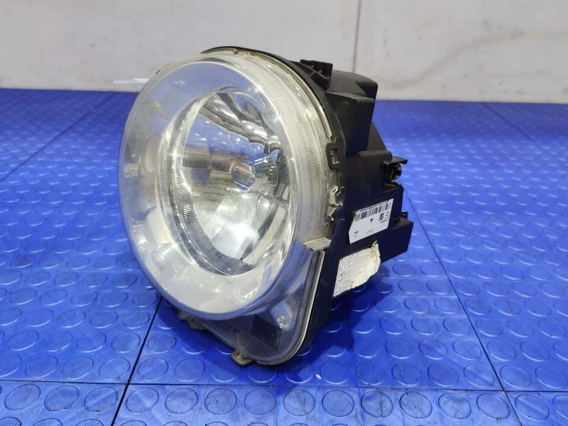 2020 Jeep Renegade Headlamp Assembly