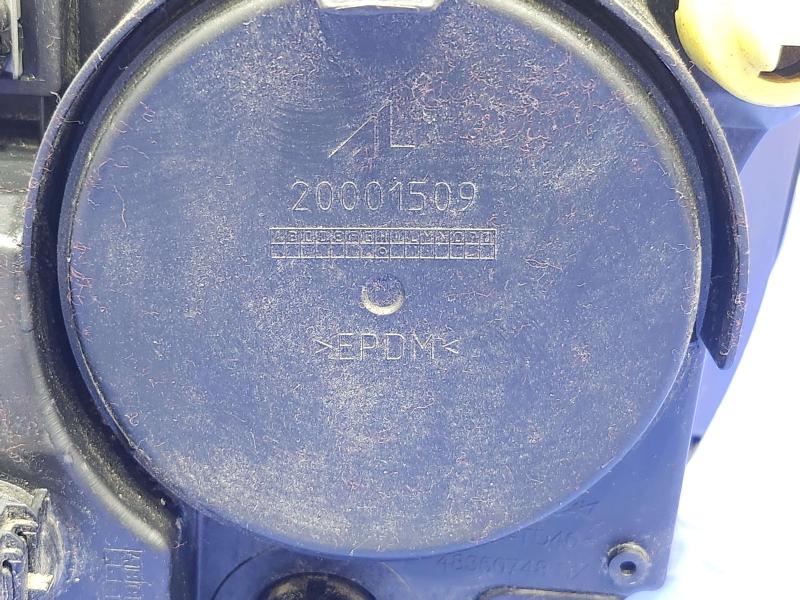 2020 Jeep Renegade Headlamp Assembly