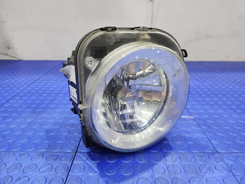 2020 Jeep Renegade Headlamp Assembly