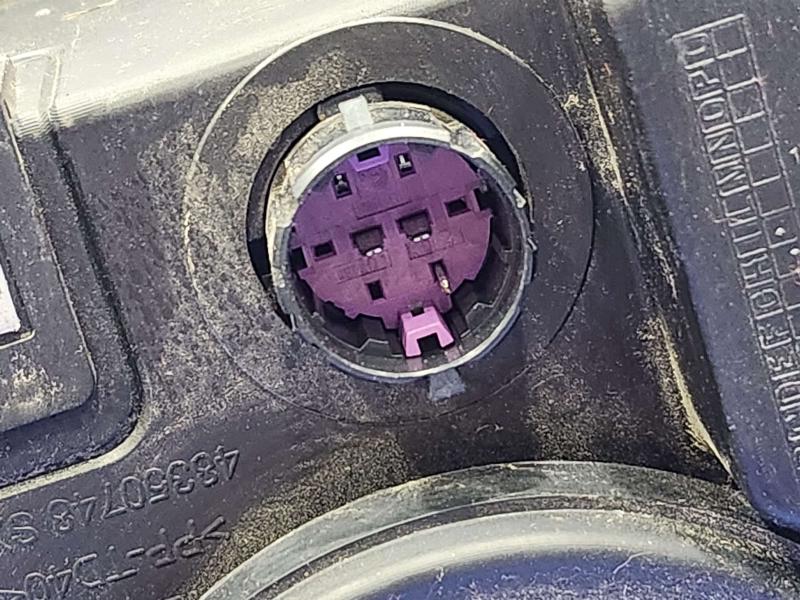 2020 Jeep Renegade Headlamp Assembly