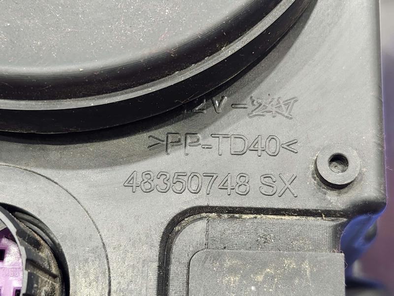 2020 Jeep Renegade Headlamp Assembly