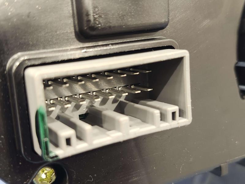 2021 Kia Forte Combination Switch